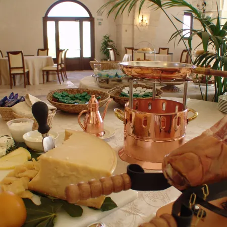Hotel Masseria Fortificata Donnaloia