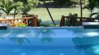 Mahogany Hall Luxury Boutique Resort - Kolam Renang