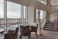 Hilton Newcastle Gateshead - bar