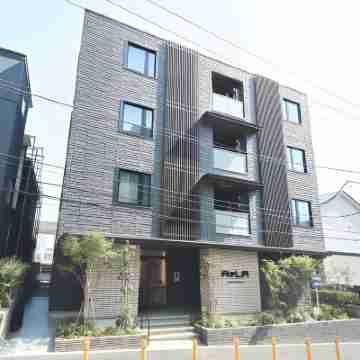 Rela Higashimatsudo Hotel Exterior