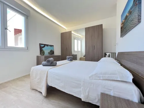 Villasimius: Modern Apartment by Beniamino Murgioni