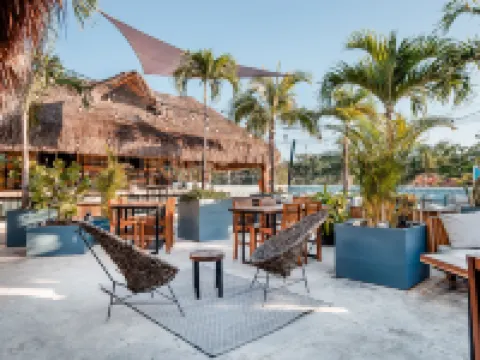 Mayan Monkey Tulum - Social Hotel Hotel di Tulum