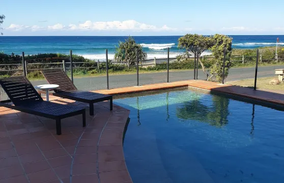 索爾特沃特公寓