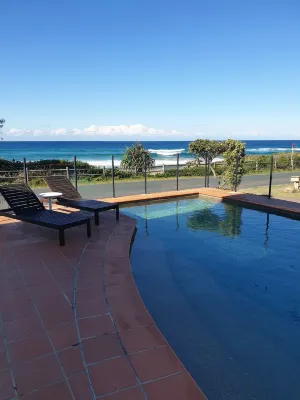 Saltwater Apartments Hotels in Bonny Hills