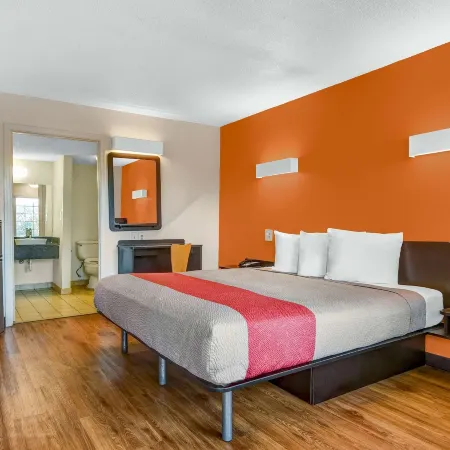 Motel 6 Calhoun, GA Ξενοδοχεία στην πόλη Calhoun