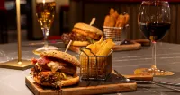 PLAZA Premium Darmstadt - breakfast