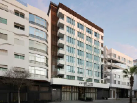 卡薩布蘭卡市中心萬怡飯店 哈布斯附近的飯店
