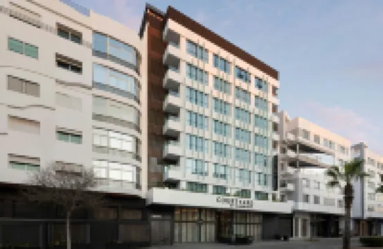 Courtyard by Marriott Casablanca Downtown Hotels near Maarif