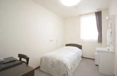 City Hotel Yamaguchi Các khách sạn ở Ofunato