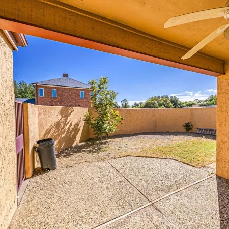 Right At Home- Midland Patio Home with Hot Tub and multiple outdoor spaces