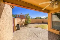 Right At Home- Midland Patio Home with Hot Tub and multiple outdoor spaces