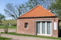 Historic bakery right on the North Sea dike
