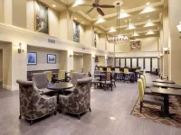 巴吞魯日I-10號東歡朋套房酒店 東巴吞魯日縣酒店