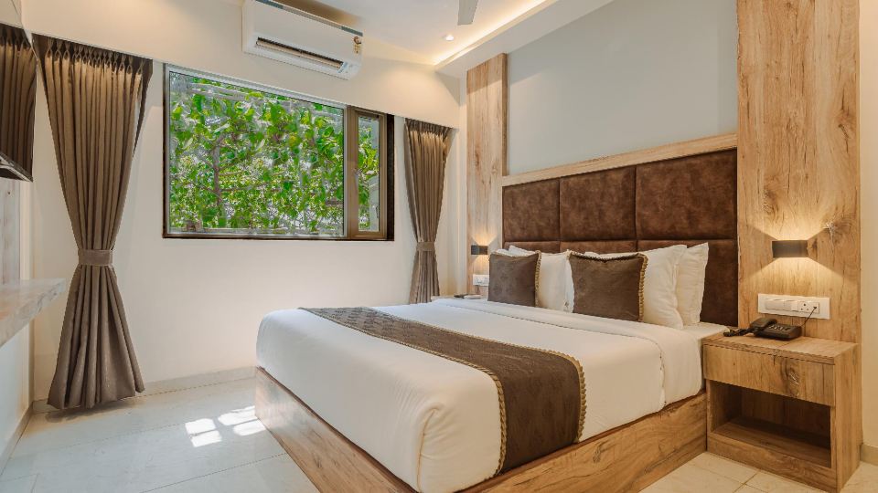 Hotel Silver Park