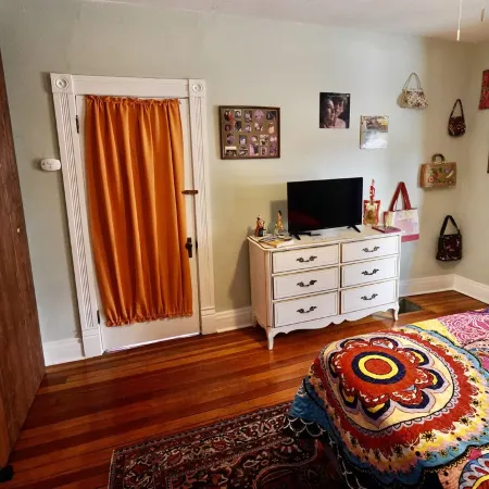 Luxury Funky Fun 420, Walk Downtown wAC–Pets free!