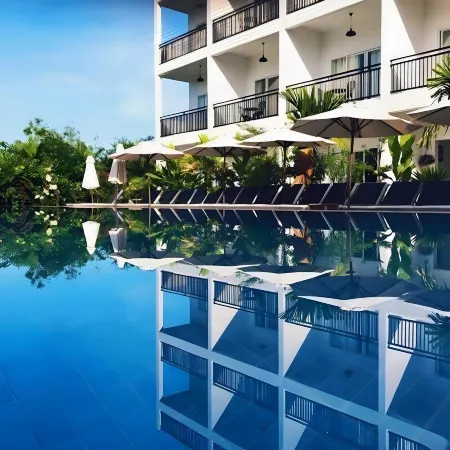 Summer Resort