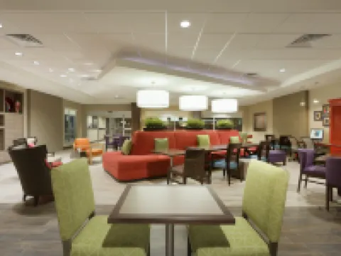 Home2 Suites by Hilton Fort Smith Hotéis em Fort Smith