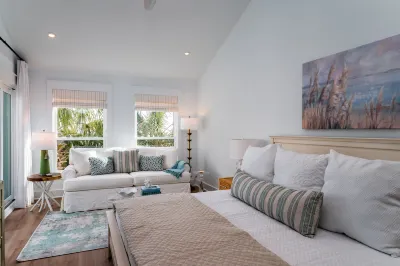 Stunning Ocean Views and Elegant Renovation - Cozy Atrium Retreat Hotels in der Nähe von Seabrook Beach