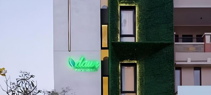 Daun Residence Bandung Hotele w: Coblong