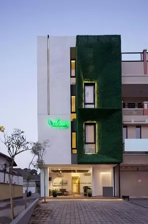 Daun Residence Bandung Отели рядом с достопримечательностью «Бандунгский технологический институт»