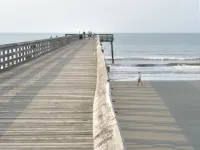 Oceanfront 1st Floor Condo!! Community Pool & Fishing Pier! In the Heart of IOP! Hotels in Isle of Palms