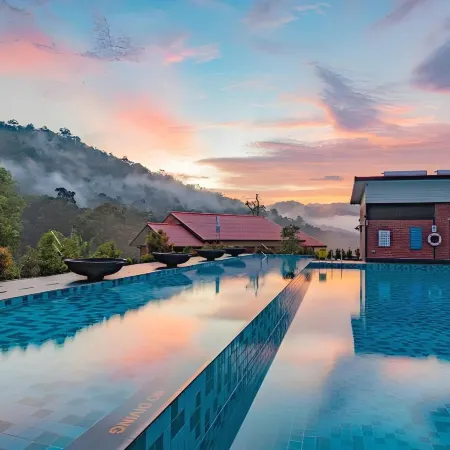 Sebayu Retreat Gopeng Отели в г. Кампар