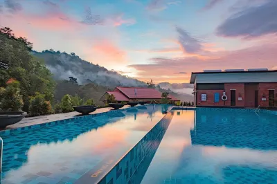 Sebayu Retreat Gopeng Hotels in Teja
