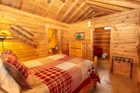 Scenic Grounds with Stocked Pond and Fire Pit - Charming Rustic Retreat