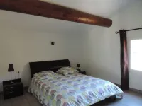 Bedoin new villa (100m town center) Mont Ventoux, private pool - Wi-Fi