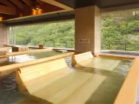 Hotel Hananoyu - Varme kilder