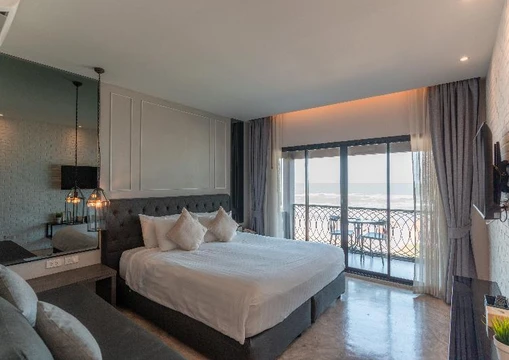 รูปภาพของSiambeach Resort