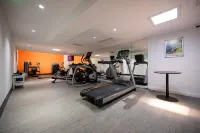 Nemea Appart'Hotel Sunset Nice Arenas - Gym