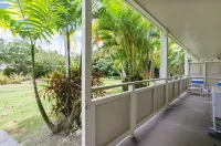 Private Outdoor Lanai and Modern Comfort - Serene Island Retreat فنادق في Wailua