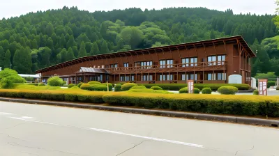 Shikino Mori Hotel a Minamiaso
