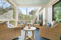 Private Pool and Seabrook Island Amenities - Inviting Coastal Retreat