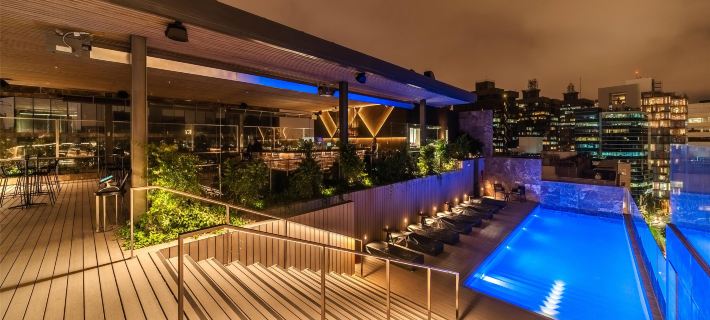 Hyatt Centric San Isidro Lima Hotéis em Lima