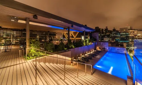 Hyatt Centric San Isidro Lima