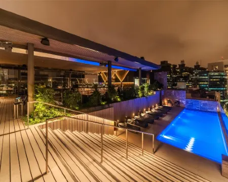 Hyatt Centric San Isidro Lima Hotels in Lima