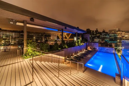Hyatt Centric San Isidro Lima Hotels in Lima