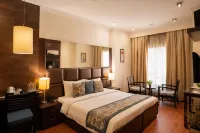 Ahuja Residency Cyber City II - Pensions