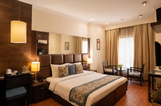 Ahuja Residency Cyber City II