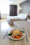 Hotel Universo - Balkoner