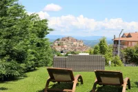 Antica Quercia Villa & Spa Отели в г. Кианчиано-Терме