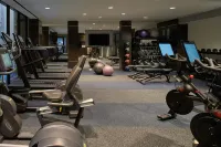 洛杉磯西比佛利山莊W酒店 - 健身室/gym room