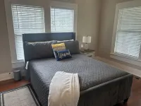 Bungalow That is Less Than 20 Mins Away from Birmingham Downtown Attractions!