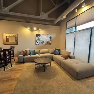Top Floor Condo By the Water