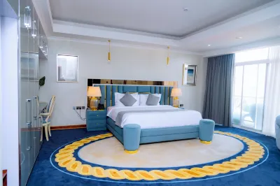 Kigali Paramount Hotel Hotels in Kinazi
