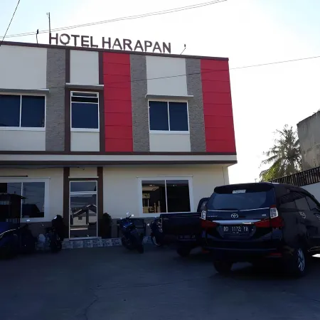 Urbanview Hotel Harapan Palopo