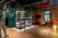 Vertical Boutique Taганская - С баром