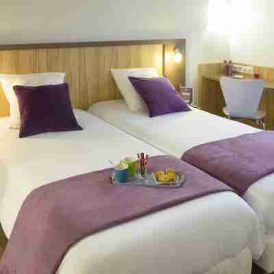 Brit Hotel Reims Croix Blandin Rooms